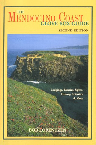 Beispielbild fr Mendocino Coast Glove Box Guide: Lodgings, Eateries, Sights, History, Activities & More zum Verkauf von HPB Inc.