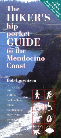 Beispielbild fr The Hiker's Hip Pocket Guide to the Mendocino Coast zum Verkauf von Better World Books