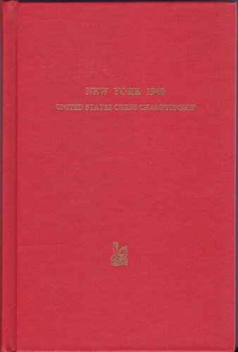 9780939433605: The United States chess championship [Hardcover] by John Samuel Hilbert