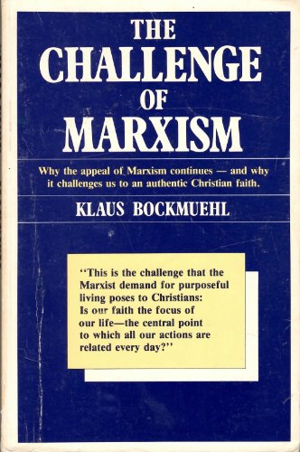 Stock image for The Challenge of Marxism for sale by HPB-Movies