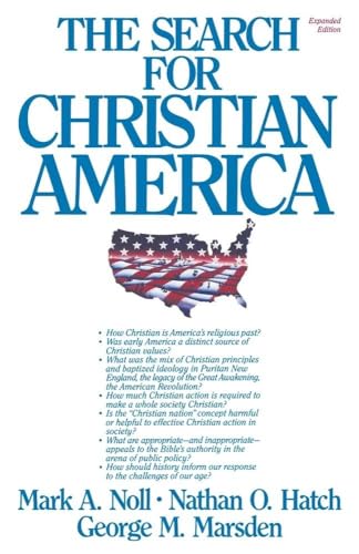 Stock image for Search for Christian America for sale by Dream Books Co.