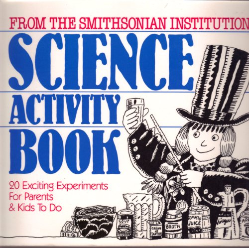 Stock image for Science Activity Book (Smithsonian Family Learning Project) for sale by Once Upon A Time Books