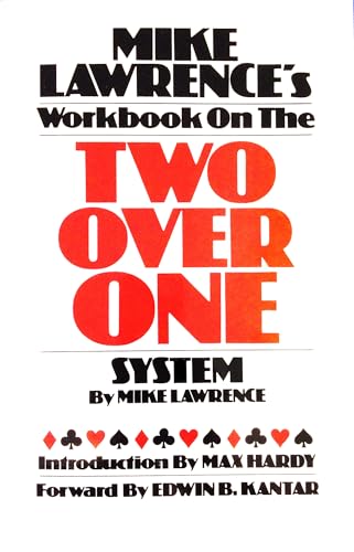 Mike Lawrence's Workbook on the Two Over One System (9780939460007) by Mike Lawrence