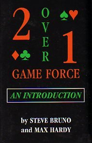 Stock image for Two-Over-One Game Force: An Introduction for sale by Front Cover Books