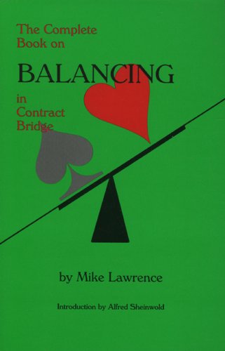 9780939460137: Complete Book on Balancing