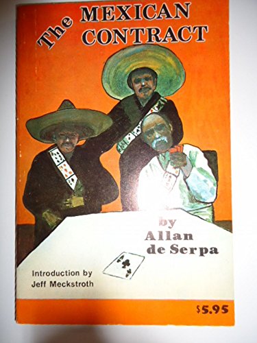 Stock image for The Mexican Contract for sale by Else Fine Booksellers