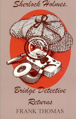 Beispielbild für Sherlock Holmes, Bridge Detective Returns zum Verkauf von Hippo Books