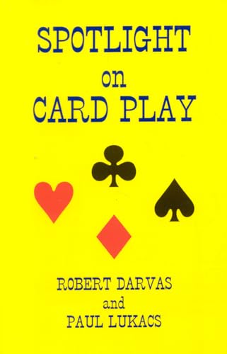 Beispielbild fr Spotlight on Card Play zum Verkauf von Robinson Street Books, IOBA