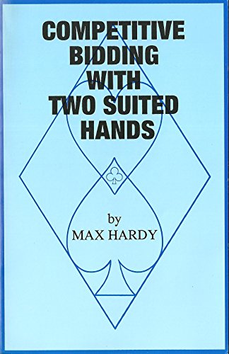 Imagen de archivo de Competitive bidding with two suited hands a la venta por Better World Books: West