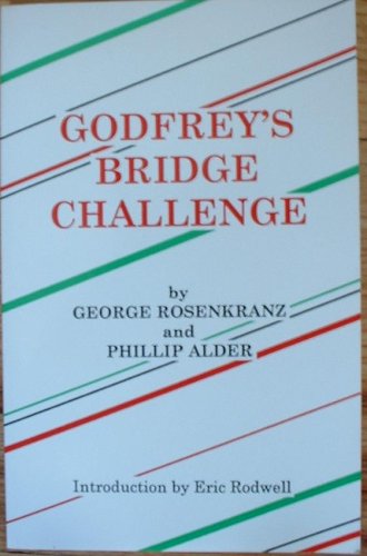 Stock image for GODFREY'S BRIDGE CHALLENGE for sale by HPB-Emerald