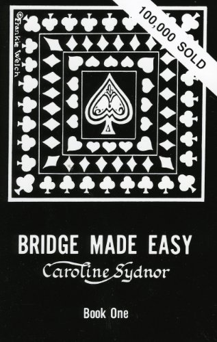 Beispielbild fr Bridge Made Easy Book 1 zum Verkauf von HPB-Diamond