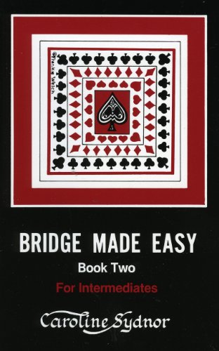 Stock image for Bridge Made Easy for sale by Better World Books