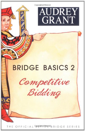 Beispielbild fr Bridge Basics 2 : Competitive Bidding zum Verkauf von Better World Books