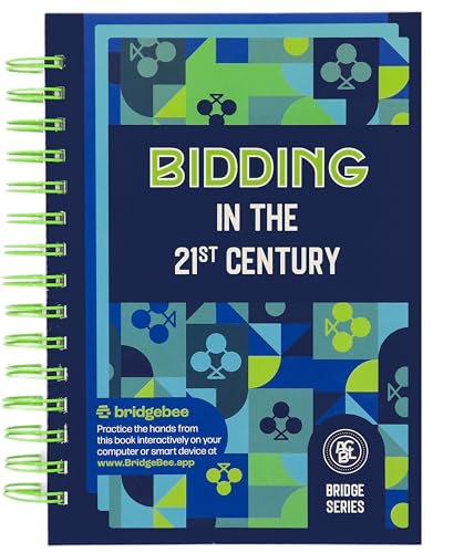 Beispielbild fr Bidding in the 21st Century (ACBL Bridge Series) zum Verkauf von ThriftBooks-Atlanta