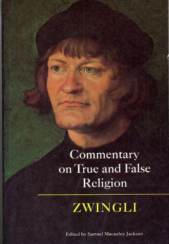 9780939464005: Commentary on True and False Religion