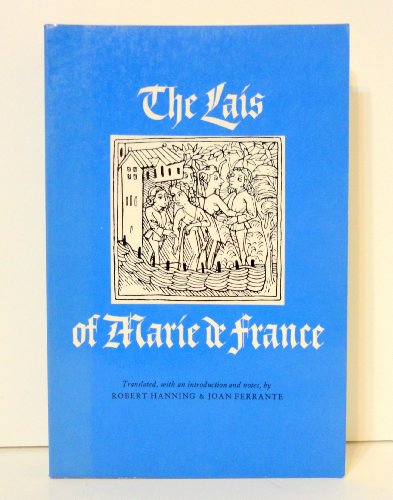 Beispielbild fr The Lais of Marie De France zum Verkauf von Robinson Street Books, IOBA