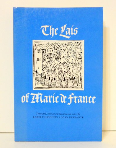 Imagen de archivo de The Lais of Marie De France a la venta por Orion Tech