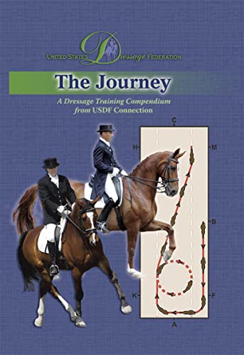 Beispielbild fr The Journey: A Dressage Training Compendium from USDF Connection zum Verkauf von BooksRun