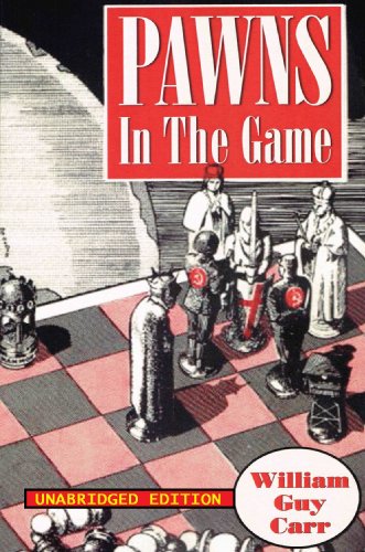 Pawns in the Game, FBI Edition by Carr, William Guy