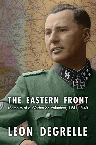 9780939484775: The Eastern Front: Memoirs of a Waffen Ss Volunteer, 1941 - 1945