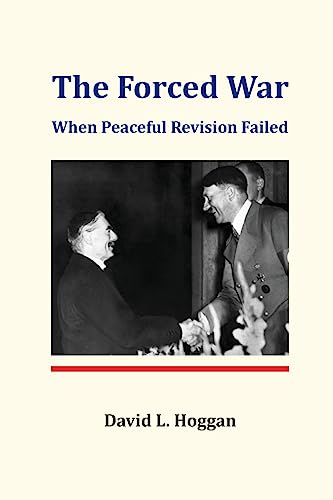 Imagen de archivo de Forced War a la venta por GreatBookPrices