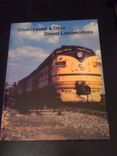 CHESAPEAKE & OHIO DIESEL LOCOMOTIVES