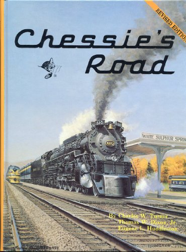 9780939487196: Chessie's Road. Second Edition