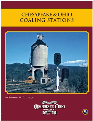 Beispielbild fr Chesapeake & Ohio Coaling Stations zum Verkauf von Arizona Hobbies LLC