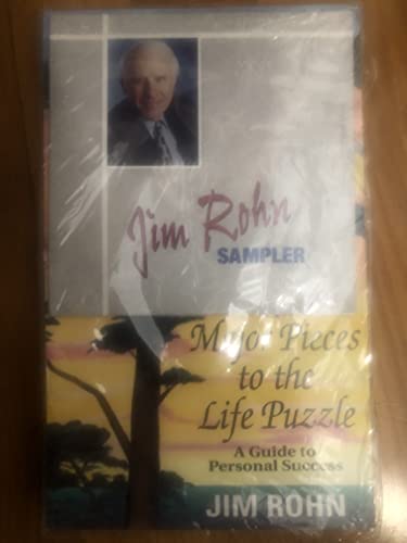 The Five Major Pieces to the Life Puzzle (9780939490028) by Jim Rohn