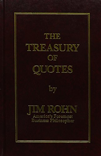 Beispielbild fr The Treasury of Quotes zum Verkauf von WorldofBooks