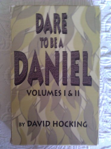 Imagen de archivo de Dare To Be A Daniel a la venta por Once Upon A Time Books
