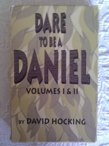 Stock image for Dare To Be A Daniel for sale by Once Upon A Time Books