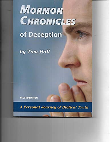 Beispielbild fr Mormon Chronicles zum Verkauf von ThriftBooks-Dallas