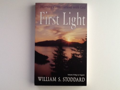 Imagen de archivo de First Light: Morning Conversations with God (3 Volume Set) a la venta por ThriftBooks-Reno