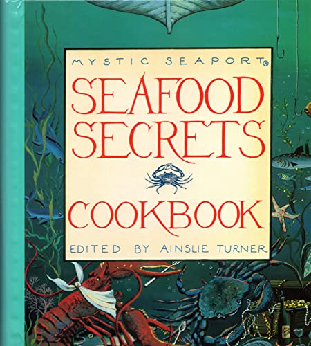 Beispielbild fr Seafood Secrets Cookbook zum Verkauf von Your Online Bookstore