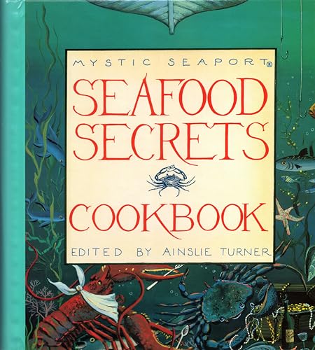 Stock image for Seafood Secrets Cookbook for sale by Your Online Bookstore