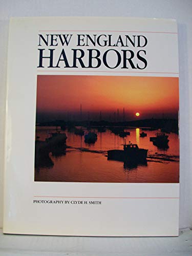 Stock image for New England Harbors for sale by SecondSale