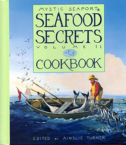 Beispielbild fr Seafood Secrets Cookbook II (Maritime) zum Verkauf von Your Online Bookstore