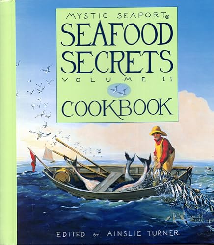 Stock image for Seafood Secrets Cookbook II (Maritime) for sale by Your Online Bookstore