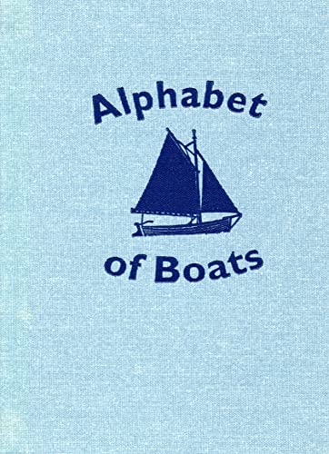 Beispielbild fr ALPHABET OF BOATS zum Verkauf von North Country Books