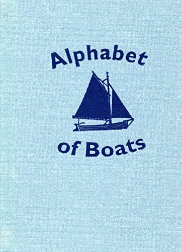 Stock image for ALPHABET OF BOATS for sale by North Country Books