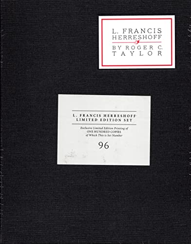 L. Francis Herreshoff: Flowering of Genius / Yacht Designer (9780939510757) by Taylor, Roger C.