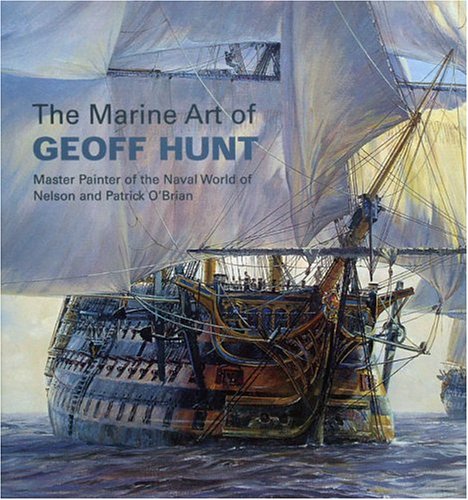 9780939511006: Marine Art of Geoff Hunt