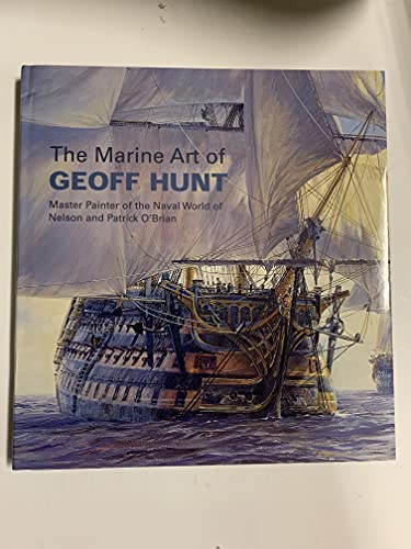 9780939511037: Marine Art of Geoff Hunt