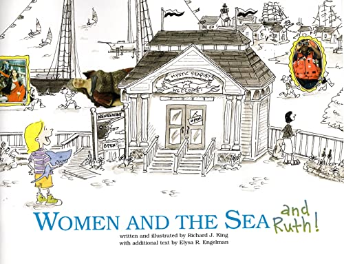 Beispielbild fr Women and the Sea and Ruth! zum Verkauf von ThriftBooks-Atlanta