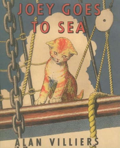 Stock image for Joey Goes to Sea (Maritime) for sale by HPB Inc.