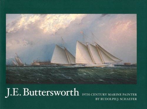 Stock image for J.E.Buttersworth: 19th Century Marine Painter for sale by ThriftBooks-Atlanta