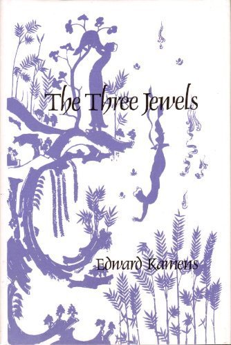 Imagen de archivo de The Three Jewels: A Study and Translation of Minamoto Tamenoris Sanboe (Michigan Monograph Series in Japanese Studies) a la venta por BombBooks