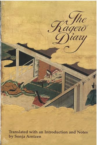 9780939512805: The Kagero Diary: A Woman's Autobiographical Text from Tenth-Century Japan Volume 19 (Michigan Monograph Series in Japanese Studies)