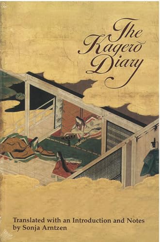 9780939512812: The Kagero Diary: A Woman's Autobiographical Text from Tenth-Century Japan